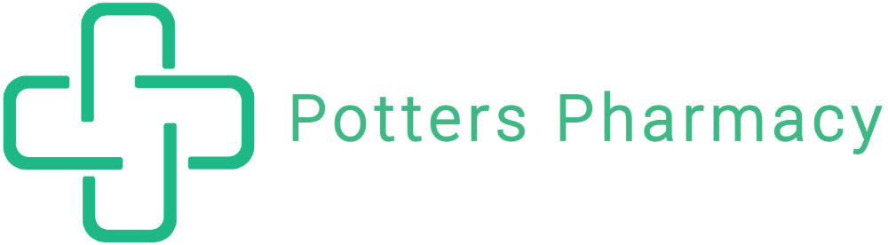 Potters Pharmacy Logo